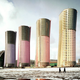 Illustration for article titled The Towering Glory and Infinite Weirdness of Post-Soviet Architecture